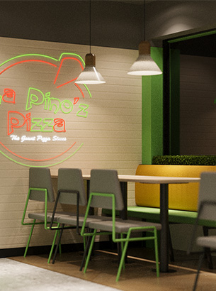 La Pino'z Pizza